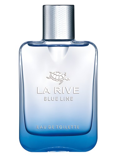 Blue Line by La Rive