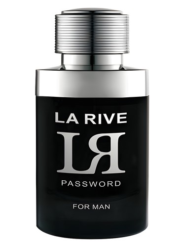 LR Password by La Rive