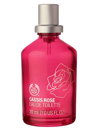 Cassis Rose by The Body Shop