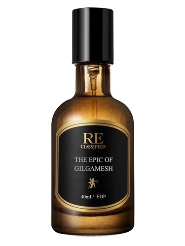 The Epic of Gilgamesh 咏吉尔伽美什 RECLASSIFIED RE调香室 perfume by RECLASSIFIED RE diao xiang shi