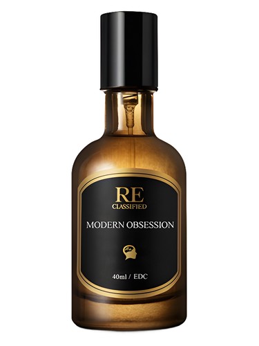 Modern Obsession 现代强迫症 RECLASSIFIED RE调香室 perfume by RECLASSIFIED RE diao xiang shi