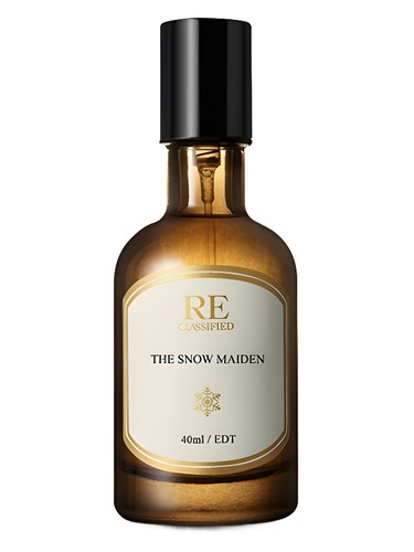 The Snow Maiden 雪姑娘 RECLASSIFIED RE调香室 perfume by RECLASSIFIED RE diao xiang shi