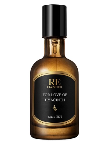 For Love of Hyacinth 风信子 RECLASSIFIED RE调香室 perfume by RECLASSIFIED RE diao xiang shi