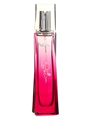 Because of Love 桃花盛开 Parizino 贝丽丝 perfume by Parizino bei li si