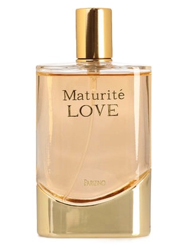 Maturite Love 金色年华之爱 Parizino 贝丽丝 perfume by Parizino bei li si