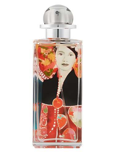 Lea Aux Yeux Lilas Aimait Les Geraniums L'Atelier Boheme perfume by L Atelier Boheme