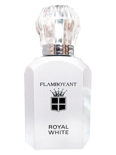 Royal White by Flamboyant