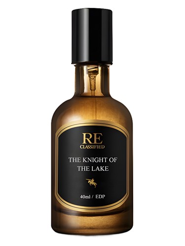 The Knight Of The Lake 湖上骑士 RECLASSIFIED RE调香室 perfume by RECLASSIFIED RE diao xiang shi