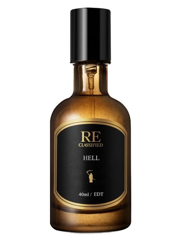 Hell 地狱 RECLASSIFIED RE调香室 perfume by RECLASSIFIED RE diao xiang shi