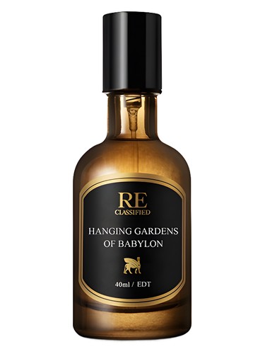 Hanging Gardens Of Babylon 巴比伦空中花园 RECLASSIFIED RE调香室 perfume by RECLASSIFIED RE diao xiang shi
