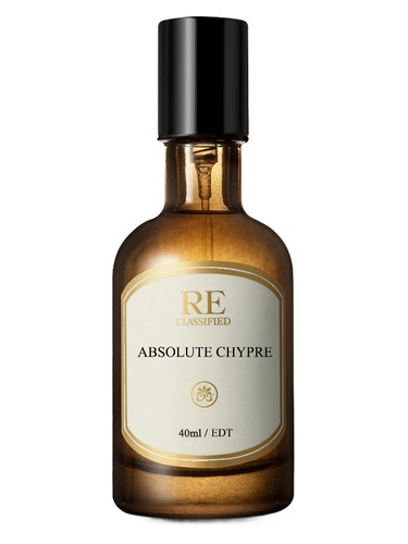 Absolute Chypre 绝对素心兰 RECLASSIFIED RE调香室 perfume by RECLASSIFIED RE diao xiang shi