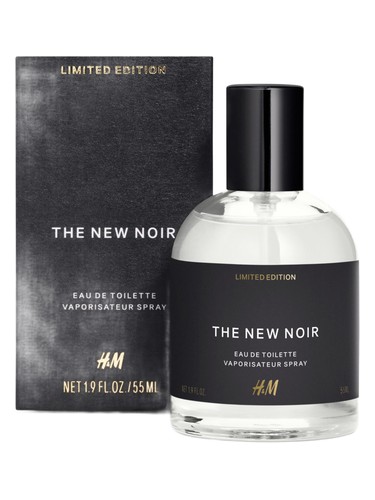 The New Noir H&M perfume by H M