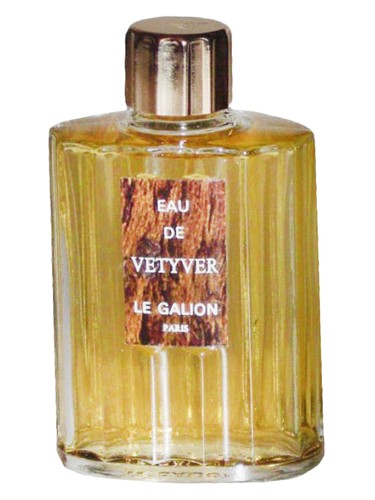 Eau de Vetyver by Le Galion