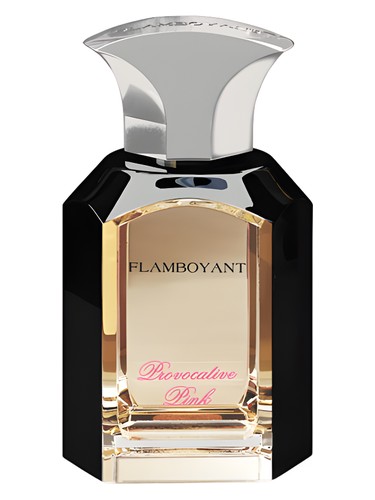 Provocative Pink by Flamboyant