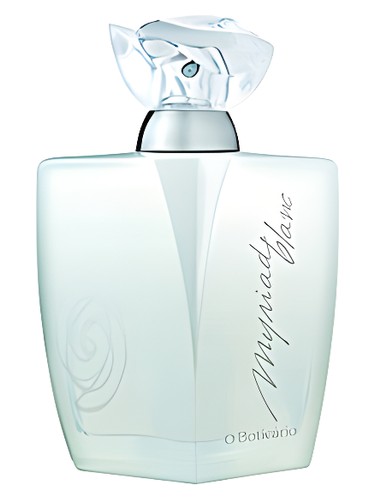 Myriad Blanc O Boticário perfume by O Boticario