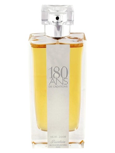 180 Ans de Créations 1828-2008 by Guerlain