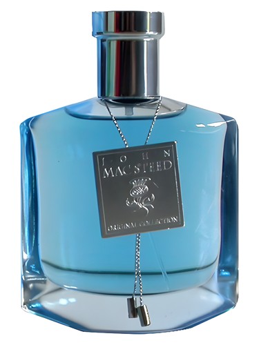 Blue by John Mac Steed