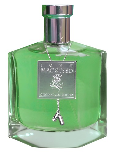 Green by John Mac Steed