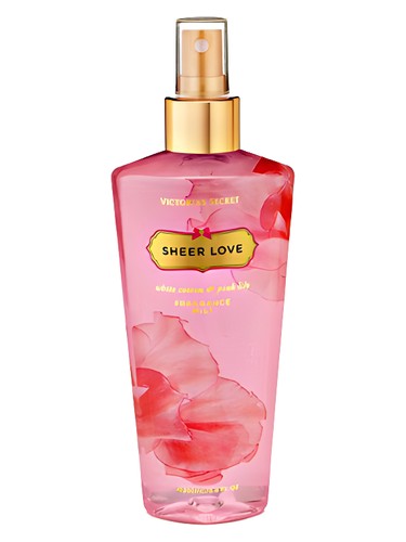 Sheer Love Fragrance Mist Victoria's Secret perfume by Victoria s Secret