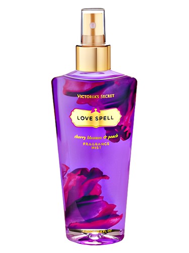 Love Spell Fragrance Mist Victoria's Secret perfume by Victoria s Secret