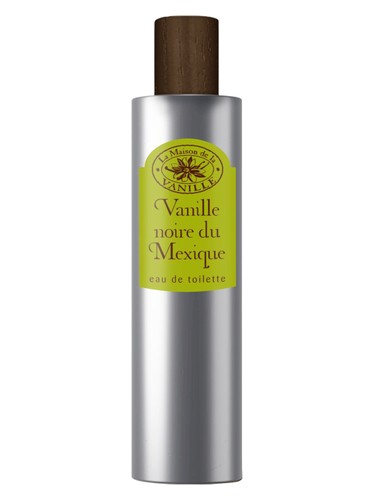 Vanille Noire du Mexique by La Maison de la Vanille