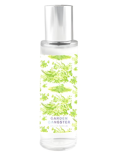 Garden Gangster by Pinrose