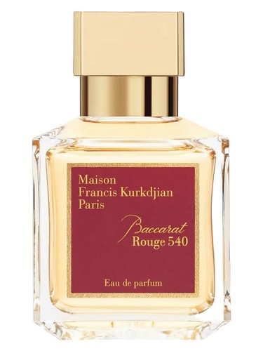 Baccarat Rouge 540 by Maison Francis Kurkdjian