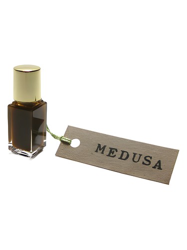 Medusa by Scent by the Sea