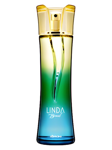 Linda Brasil O Boticário perfume by O Boticario