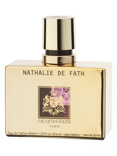 Nathalie de Fath by Jacques Fath