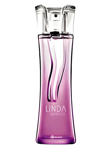 Linda Inspiração O Boticário perfume by O Boticario