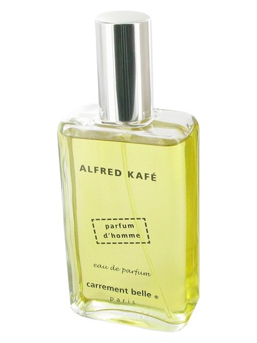 Alfred Kafé by Carrement Belle