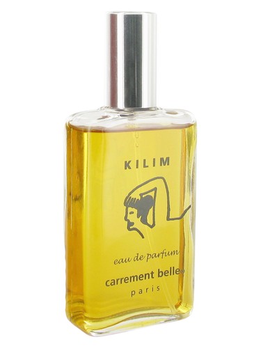 Kilim by Carrement Belle