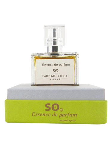 So Pure Perfume by Carrement Belle