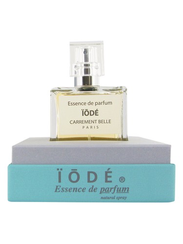 Iode Pure Perfume by Carrement Belle