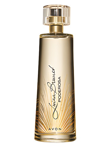 Luiza Brunet Poderosa by Avon