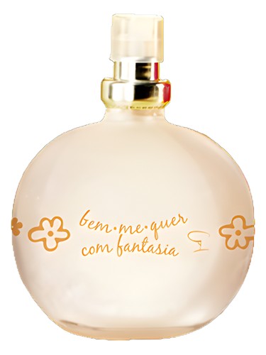 Bem-Me-Quer com Fantasia by Jequiti