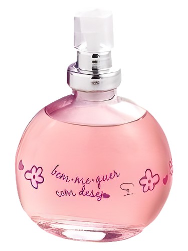 Bem-Me-Quer com Desejo by Jequiti