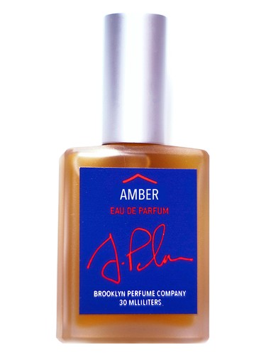 BPC Amber by Brooklyn Perfume Company