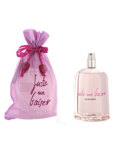 Juste un Baiser by Fragonard