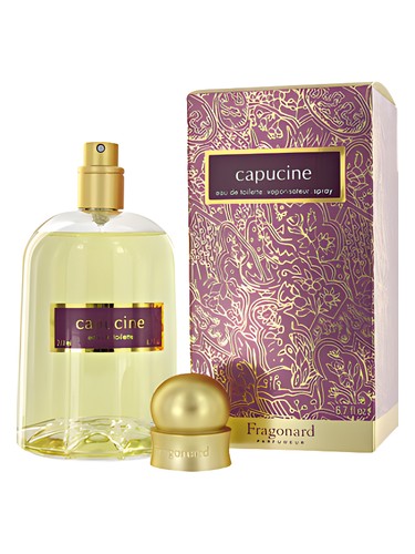 Capucine by Fragonard