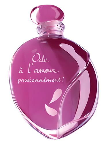 Ode a L'Amour Passionnement by Yves Rocher