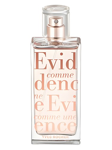 Comme une Évidence Eau de Parfum Limited Edition by Yves Rocher