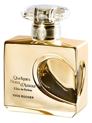 Quelques Notes d'Amour Eau de Parfum Limited Edition by Yves Rocher