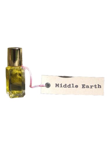 Middle Earth Perfume Oil