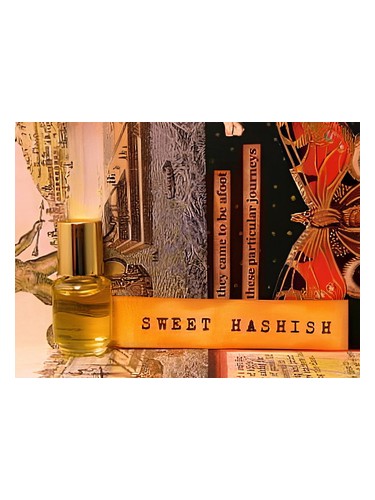 Sweet Hashish Perfume Oil by Scent by the Sea