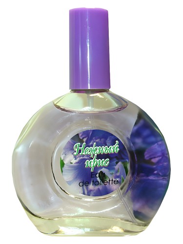 Gentle Iris Нежный Ирис