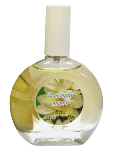 Golden Lotus ЗОЛОТОЙ ЛОТОС by Parfums Guy Alari