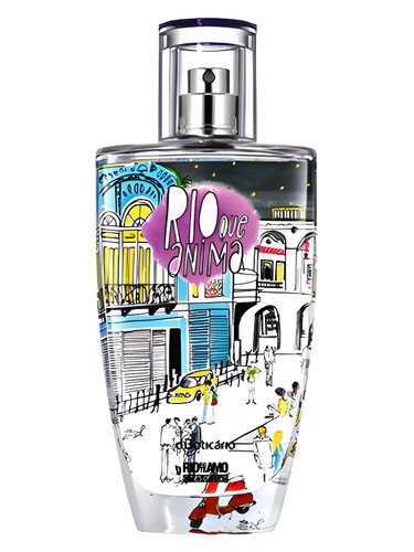 Rio que Anima O Boticário perfume by O Boticario