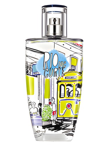 Rio que Curte O Boticário perfume by O Boticario